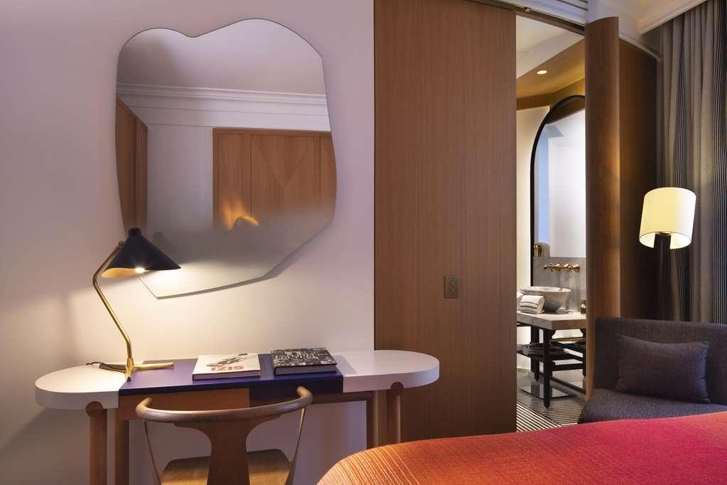 Hôtel Vernet Paris Zimmer foto