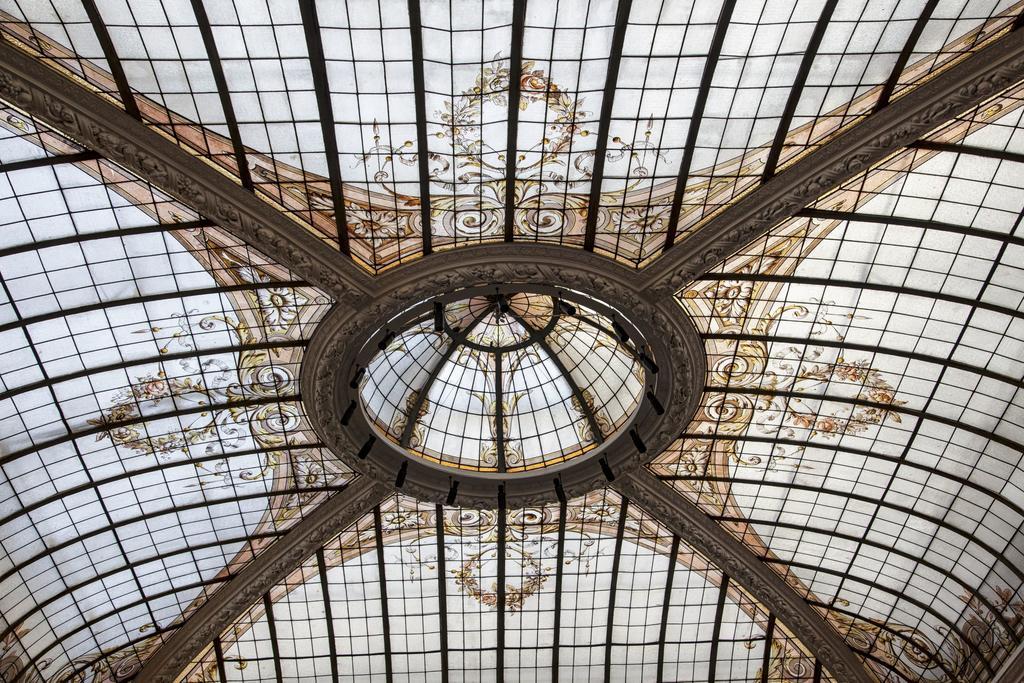 Hôtel Vernet Paris Exterior foto